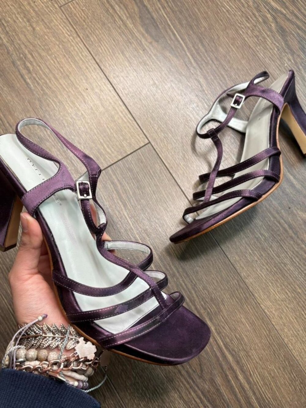 Women's Purple Courts